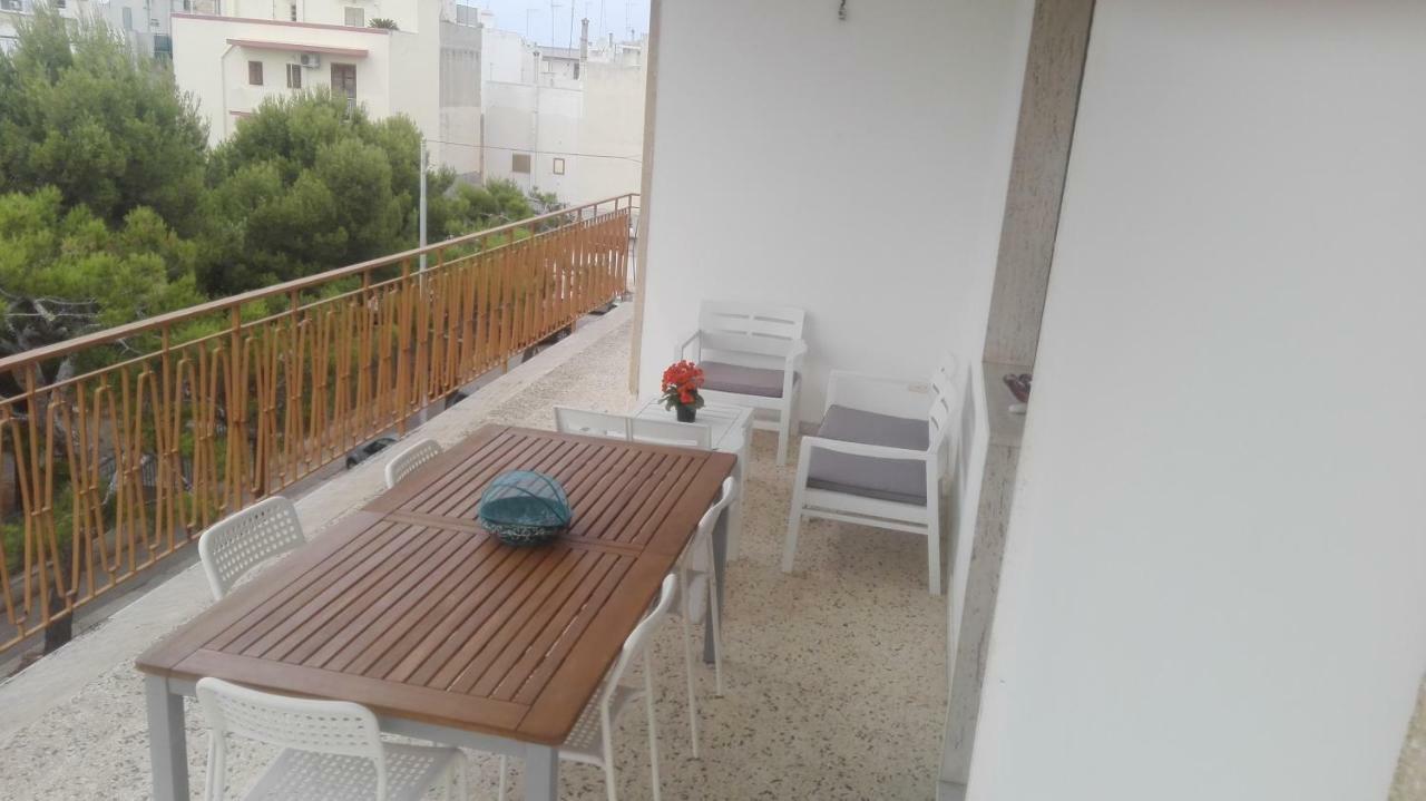Bed and Breakfast Casa Raffaella Polignano a Mare Exterior foto