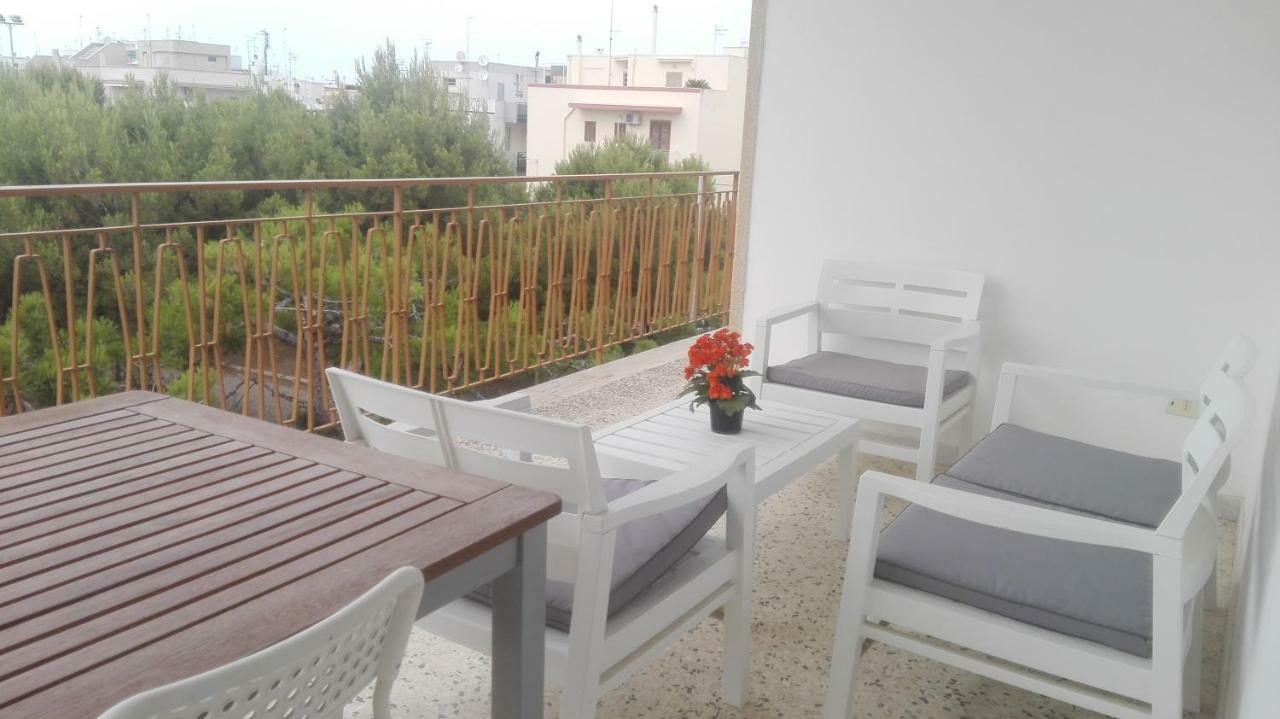 Bed and Breakfast Casa Raffaella Polignano a Mare Exterior foto