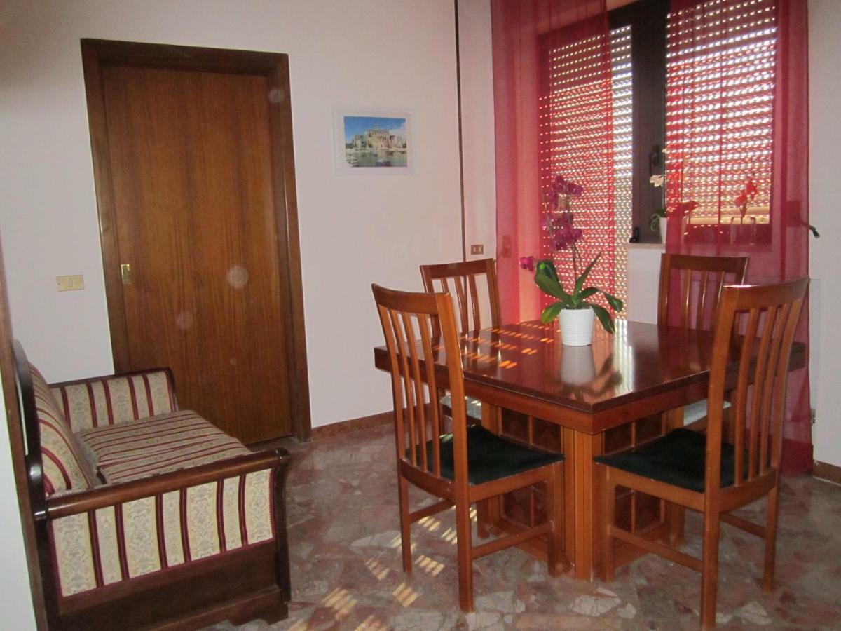 Bed and Breakfast Casa Raffaella Polignano a Mare Exterior foto