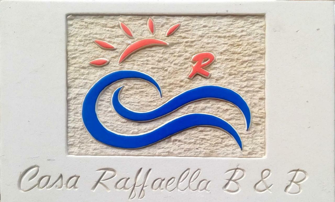 Bed and Breakfast Casa Raffaella Polignano a Mare Exterior foto